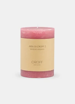 Candela muschio speziato Made in Italy