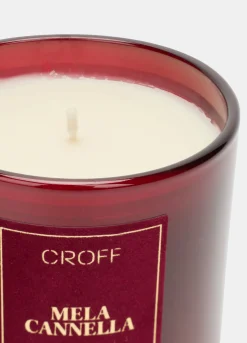 Candela profumata Mela e Cannella