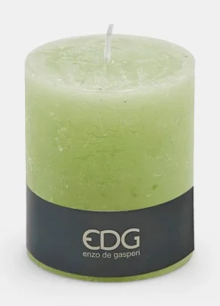 Candela Rustic verde