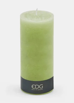 Candela Rustic verde