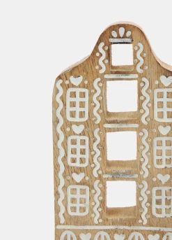 Casette di marzapane in legno