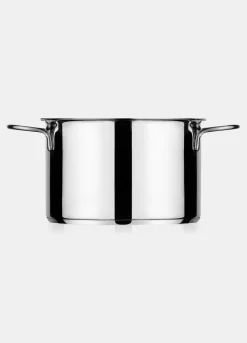 Casseruola in acciaio