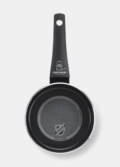 Casseruola Recy a 1 manico 16 cm in alluminio 100% riciclato Made in Italy