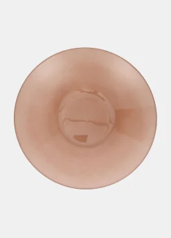 Centrotavola contenitore in vetro