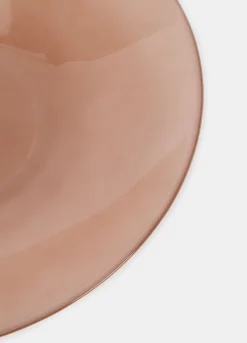 Centrotavola contenitore in vetro