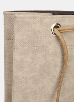 Cesto portabiancheria con manici