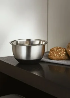 Ciotola in acciaio