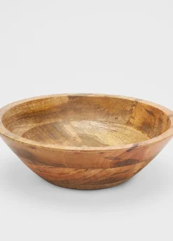 Ciotola in legno di mango
