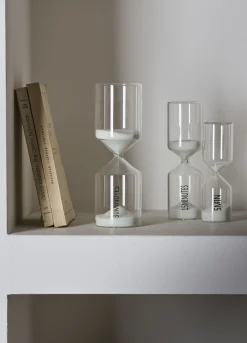 Clessidra in vetro da 5 minuti