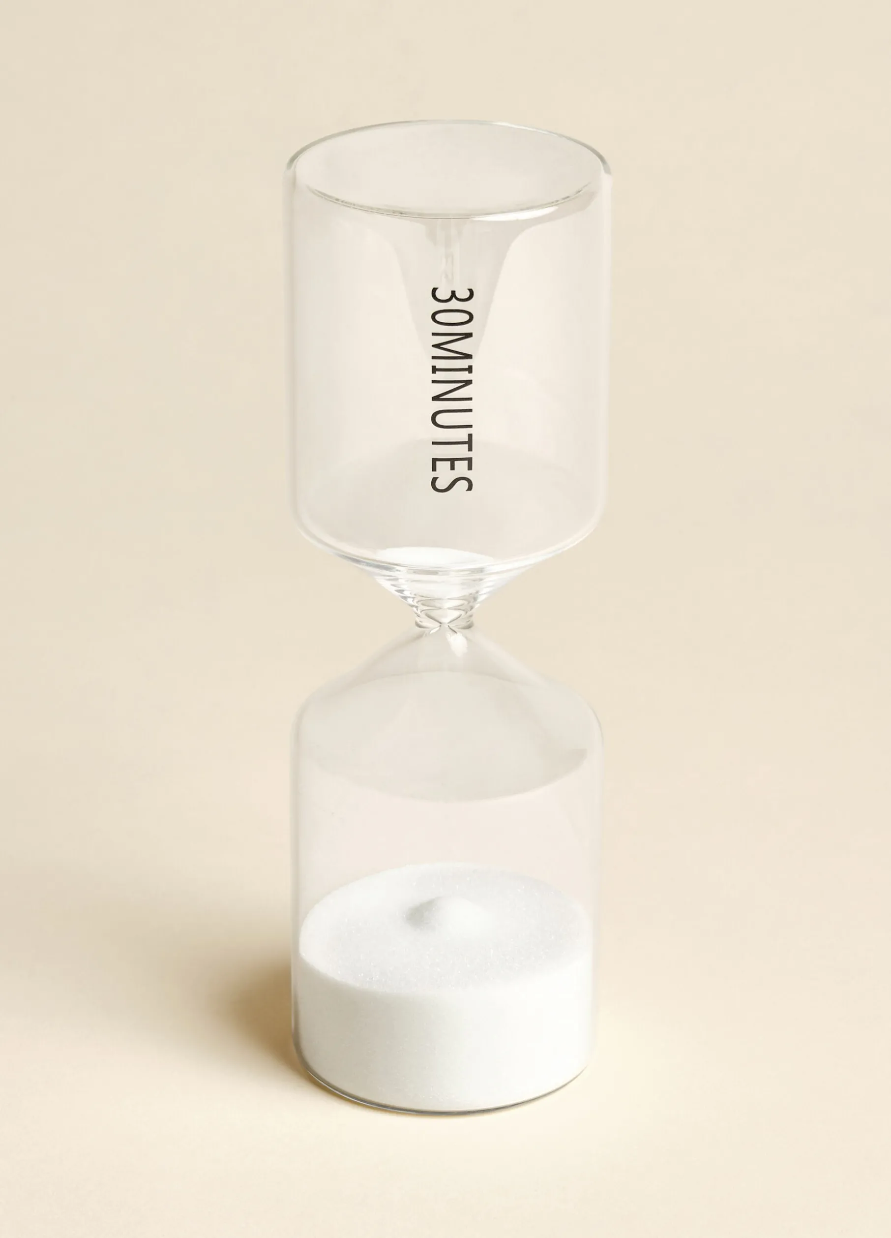 Clessidra in vetro da 5 minuti