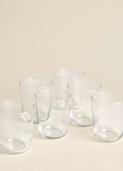 Confezione 6 bicchieri