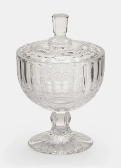 Contenitore coppa in vetro