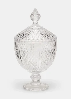 Contenitore coppa in vetro