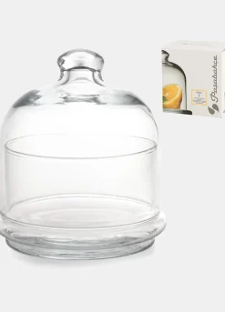 Contenitore in vetro centrotavola