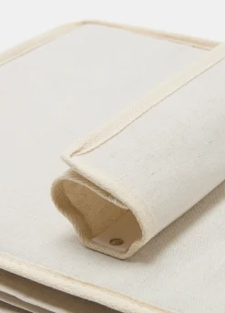 Contenitore salvaspazio per guardaroba