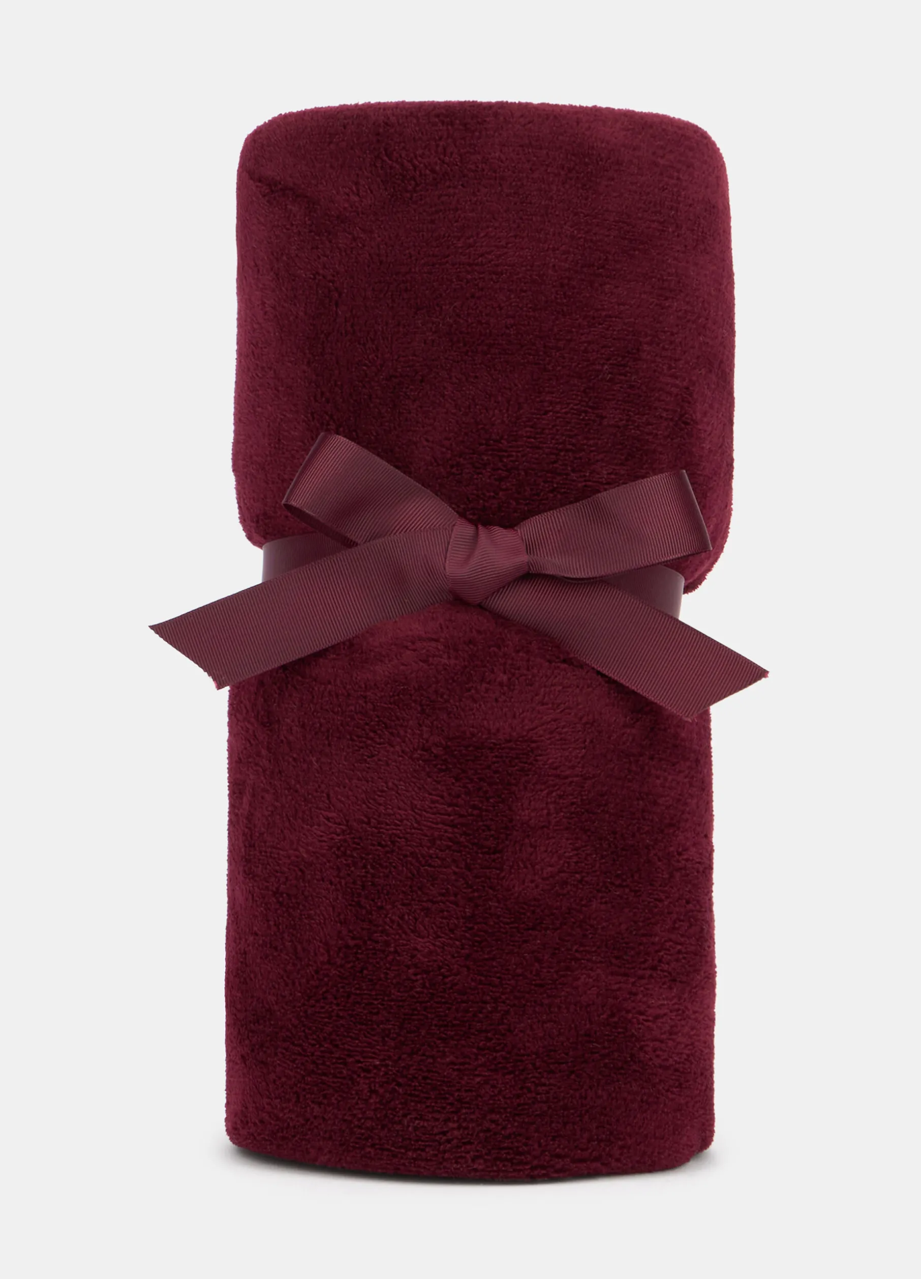 Coperta letto singolo con peluche