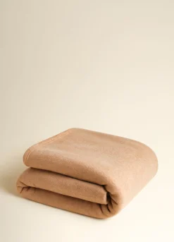 Coperta per letto singolo in pile