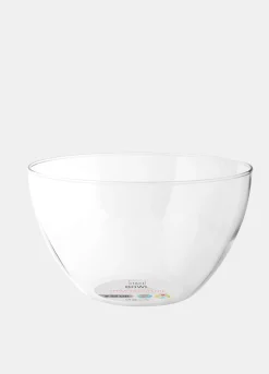 Coppa in vetro borosilicato