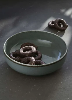 Coppetta in porcellana