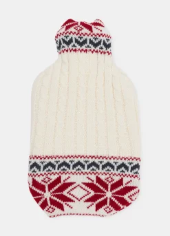 Copri boule a maglia