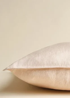 Copricuscino in puro lino