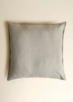 Copricuscino in puro lino