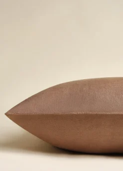 Copricuscino in puro lino