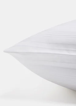 Copriguanciale raso cotone jacquard