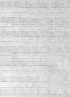 Coprimaterasso a righe in jacquard satin