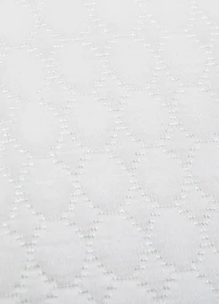 Coprimaterasso multilevel trama geometrica