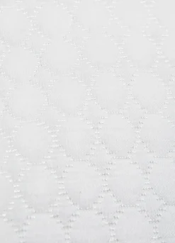 Coprimaterasso multilevel trama geometrica