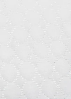 Coprimaterasso multilevel trama geometrica