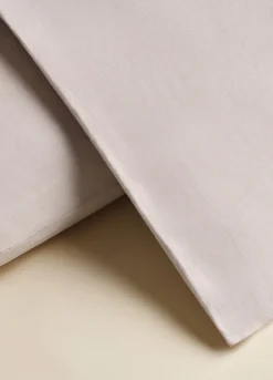 Copripiumino a 2 piazze in puro lino