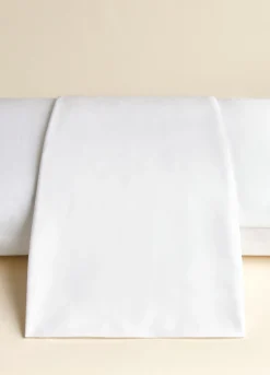 Copripiumino a 2 piazze in raso di puro cotone tc225