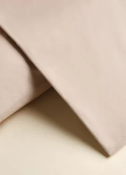 Copripiumino in percalle