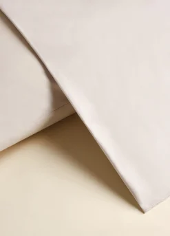 Copripiumino in percalle di cotone tc200 Made in Italy