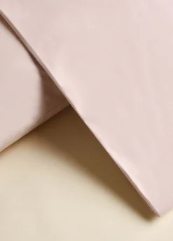 Copripiumino in percalle di cotone tc200 Made in Italy