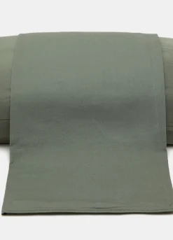 Copripiumino in tinta unita puro cotone