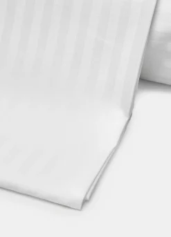 Copripiumino matrimoniale a righe