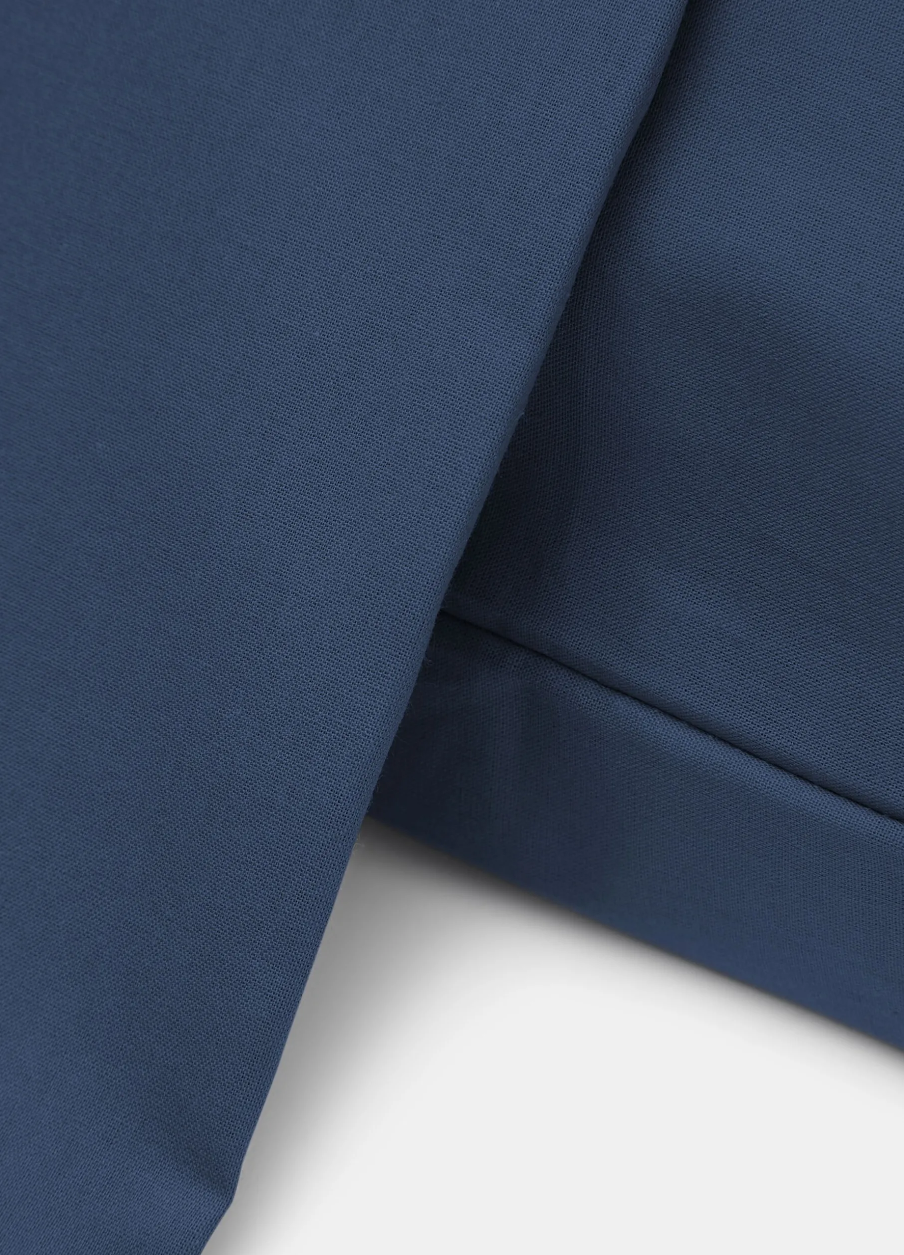 Copripiumino percalle in puro cotone