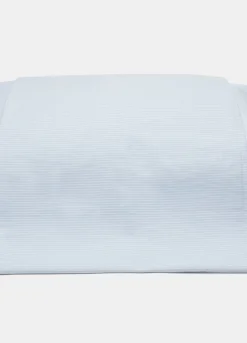 Copripiumino singolo cotone micro righe