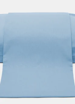 Copripiumino tinta unita di puro cotone