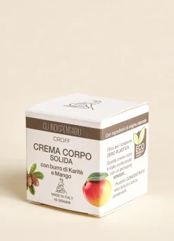 Crema corpo con burro di Karité e Mango