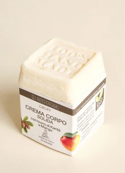Crema corpo con burro di Karité e Mango