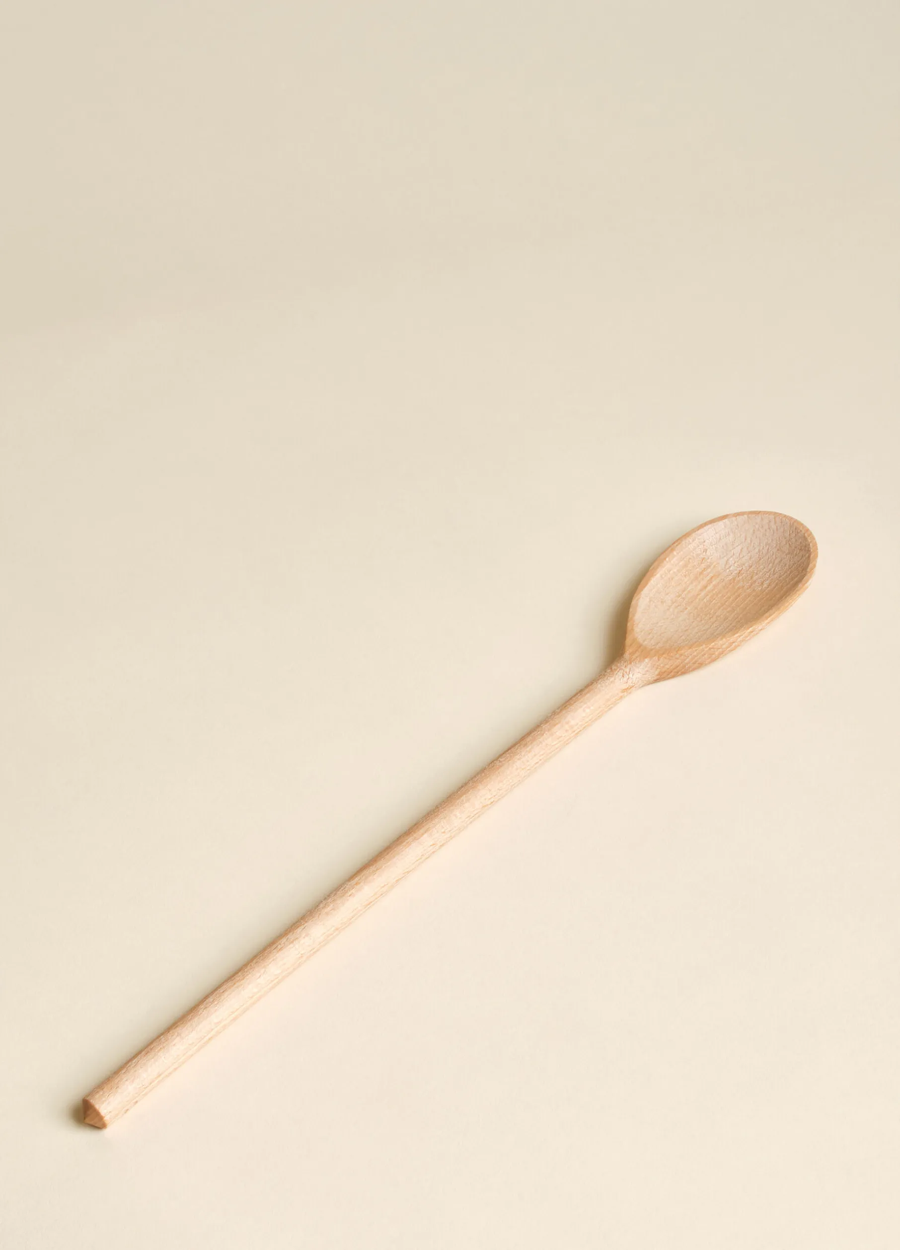 Cucchiaio in legno Made in Italy