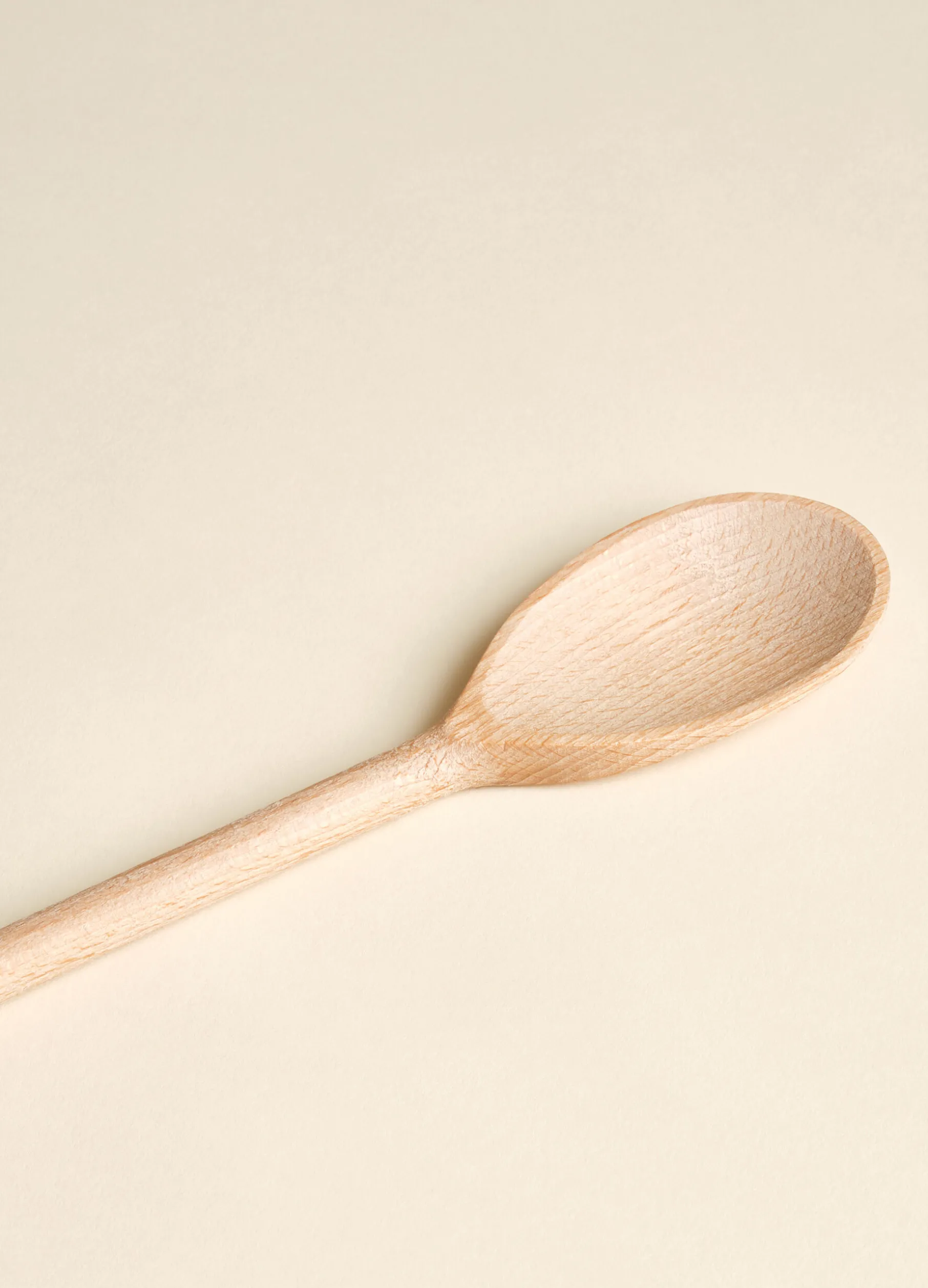 Cucchiaio in legno Made in Italy