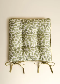 Cuscino copri sedia con stampa