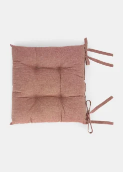 Cuscino coprisedia imbottito