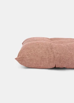 Cuscino coprisedia imbottito