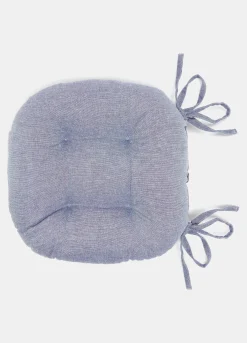 Cuscino coprisedia rotondo